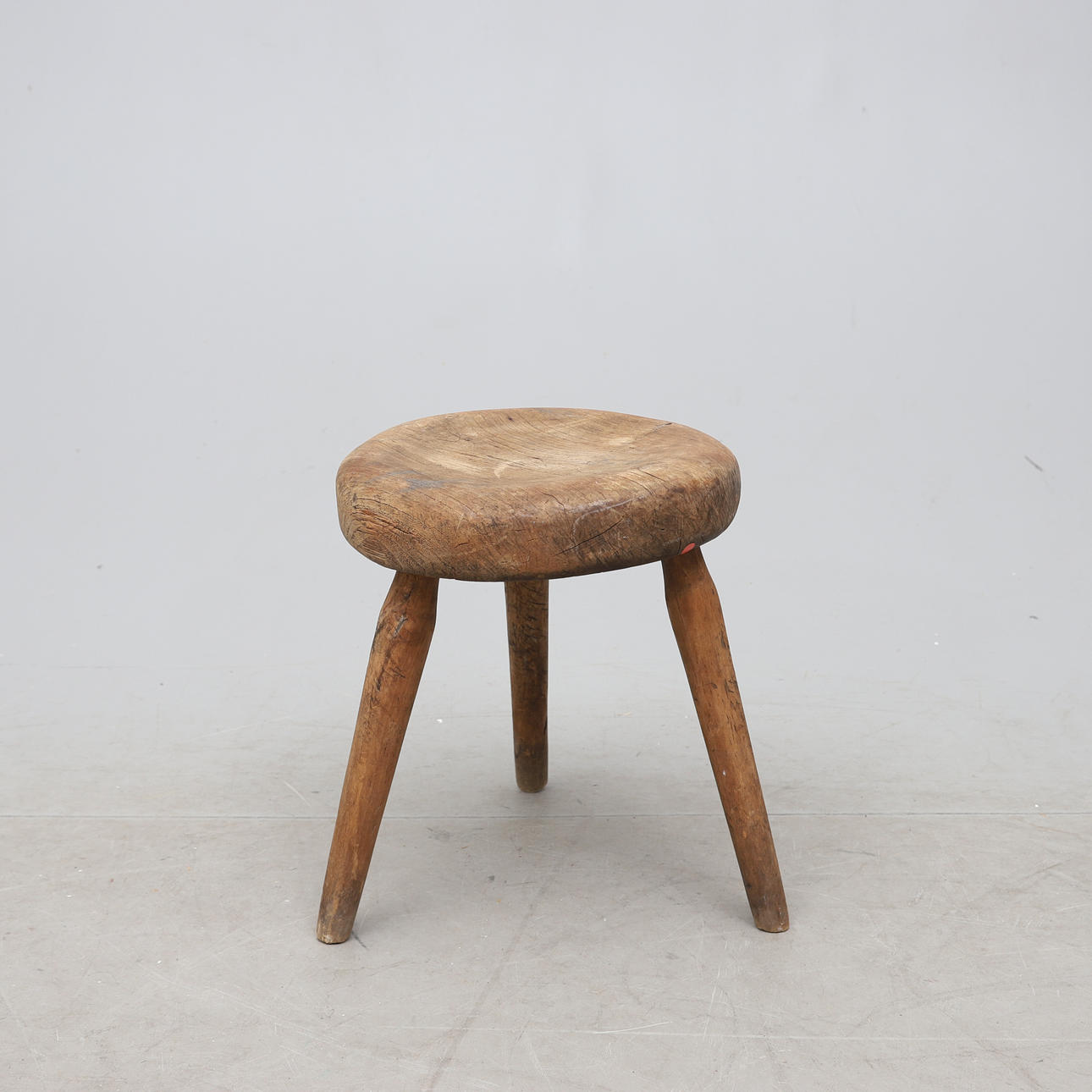 MILK PALLET, commoner, 19th/20th century.