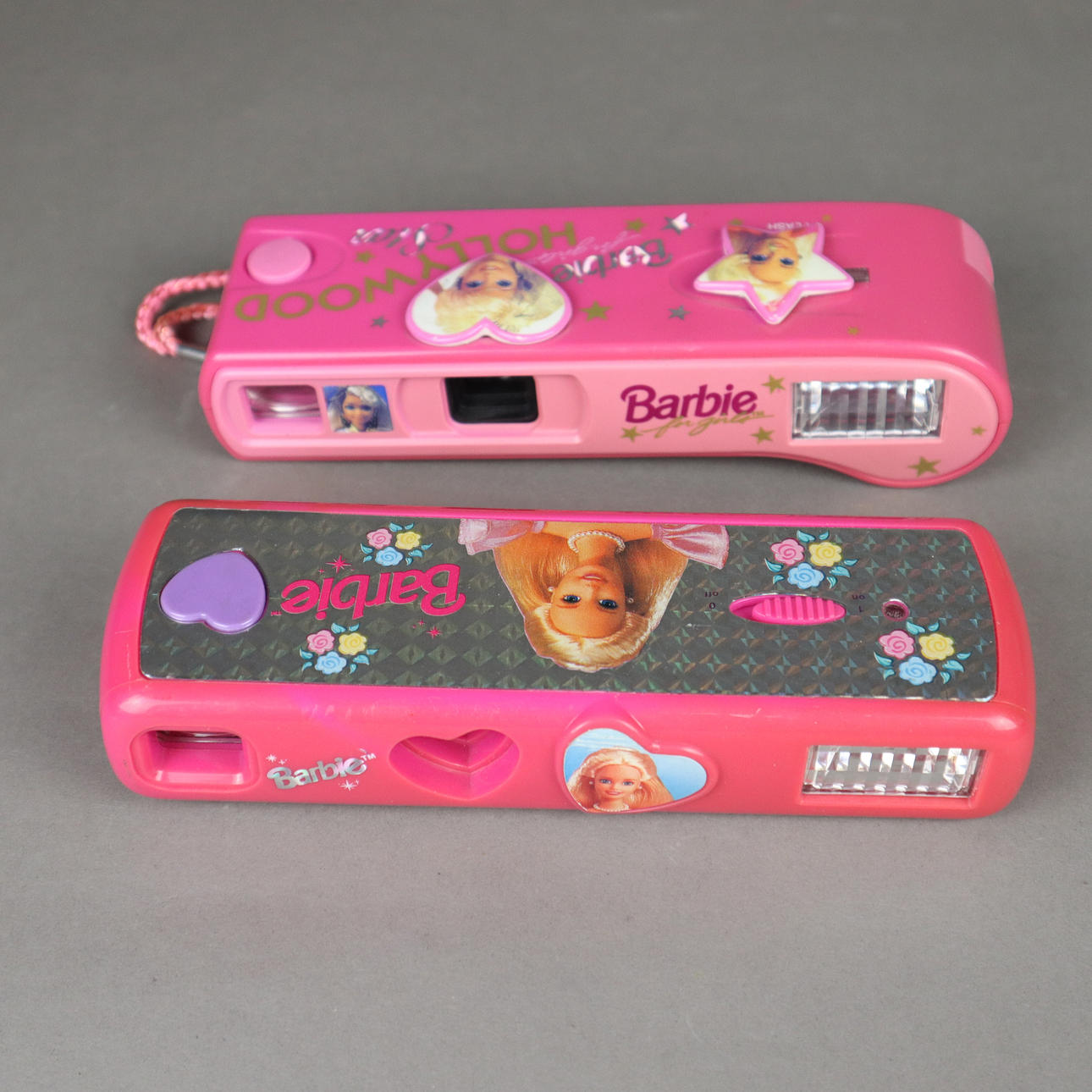 Cámara de bolsillo BARBIE - 2 piezas.