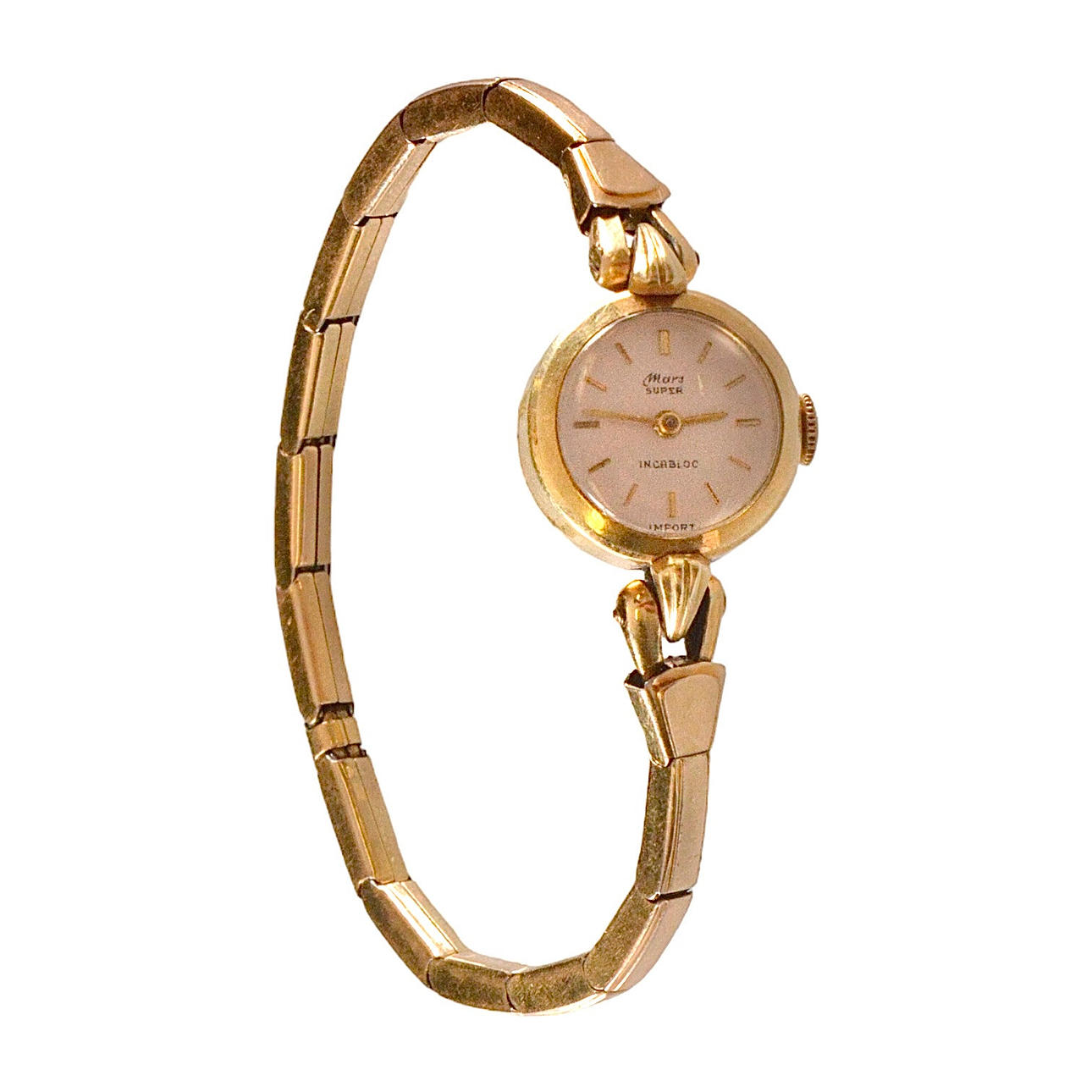 WOMEN'S BRACELET, Mars Super, 14K.