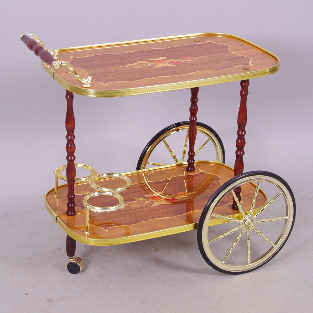 SERVERINGSVAGN, 1900-tal.