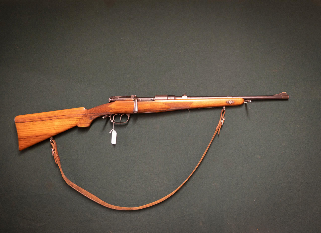 Mannlicher 1903 „Take Down“ 6,5x54 #14260.