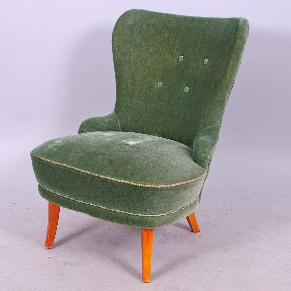 EMMASTOL, 1900-talets mitt.