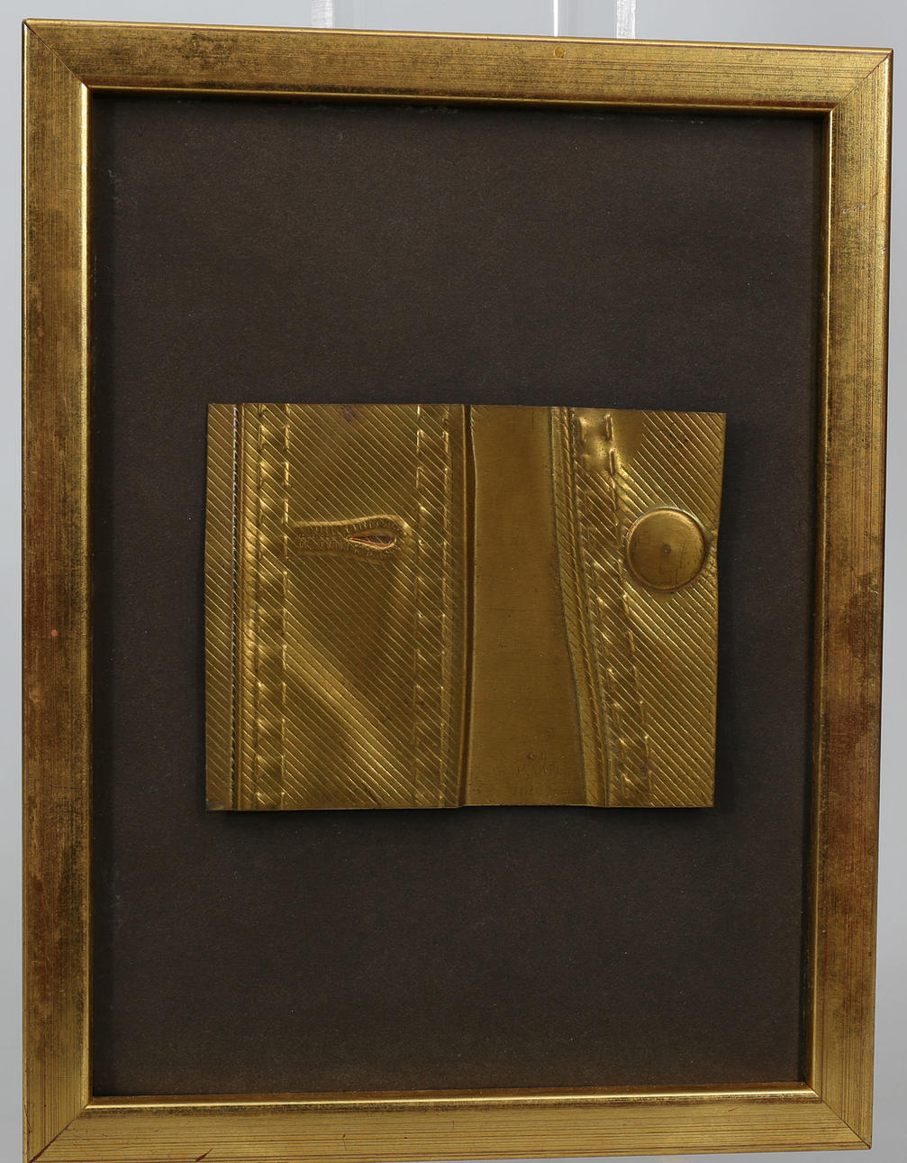 RUNE SÄLL. Metall och plastik, 2 stycken, signerade och numrerade.