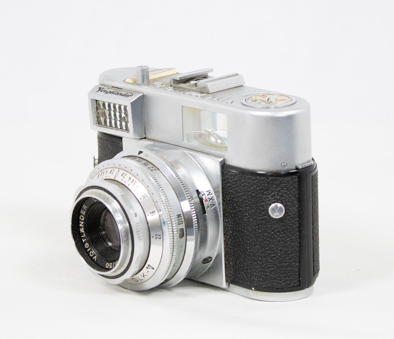 KAMERA, Voigtländer, vitomatic 1a.