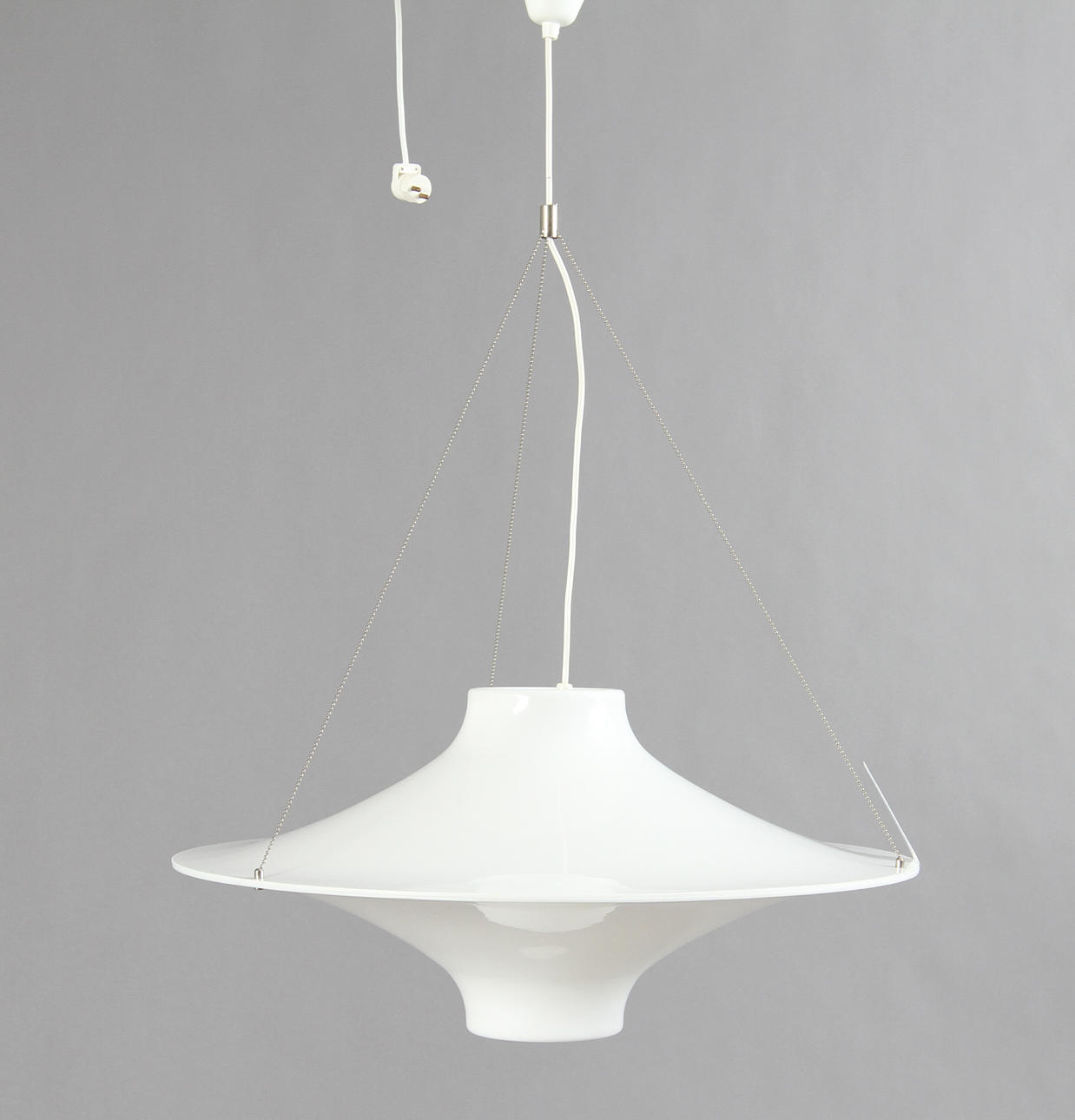 TAKLAMPA, "sky flyer", design Yki Nummi.