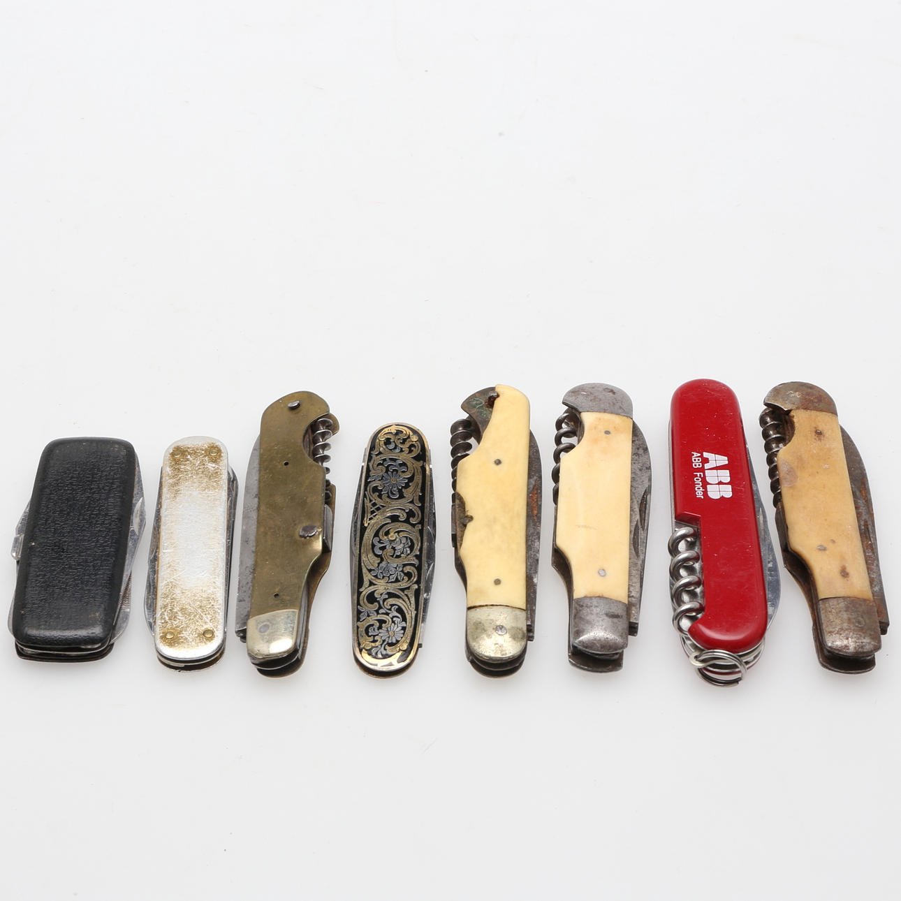 PARTI DIVERSE, 18/1900-tal.