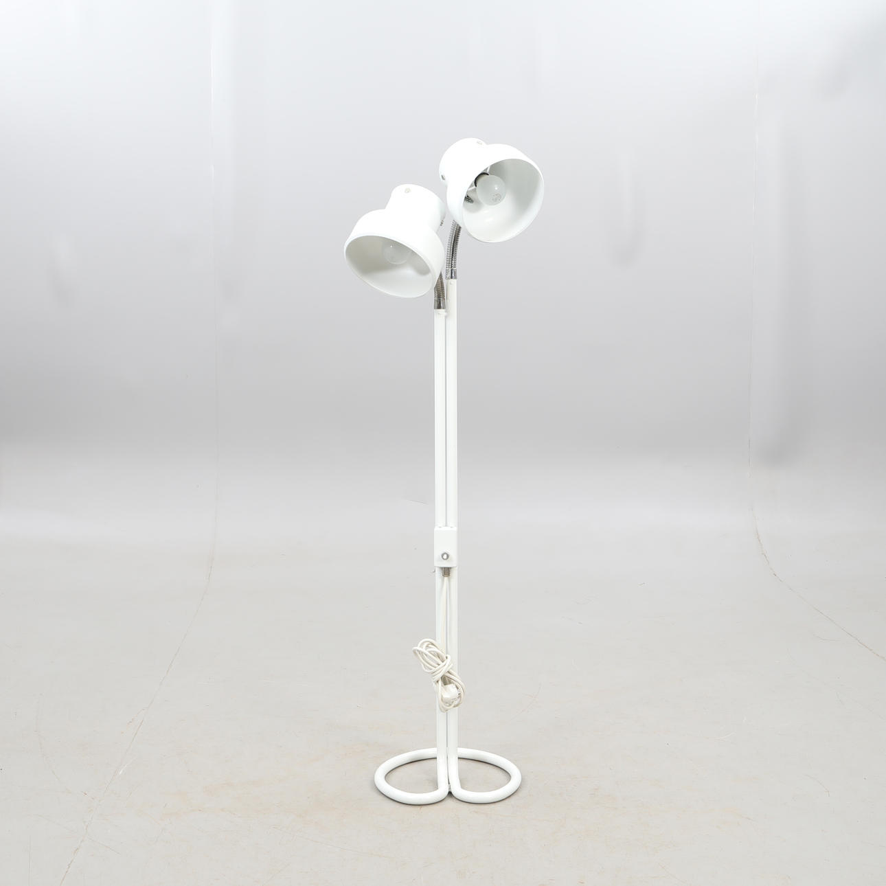 ANDERS PEHRSSON. FLOOR LAMP," Bumling " Atelier lantern.