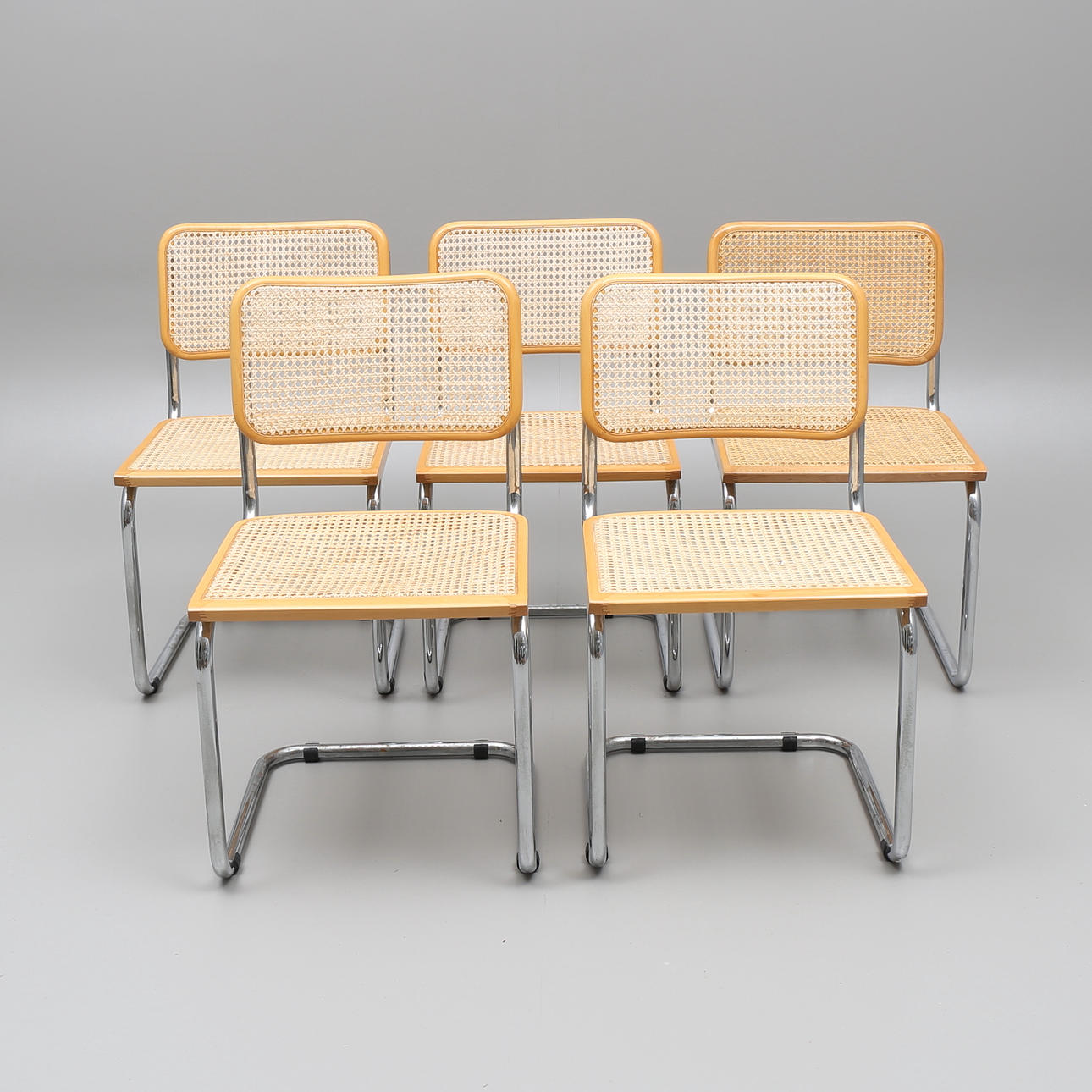 STOLAR, 5 st, efter Marcel Breuer.