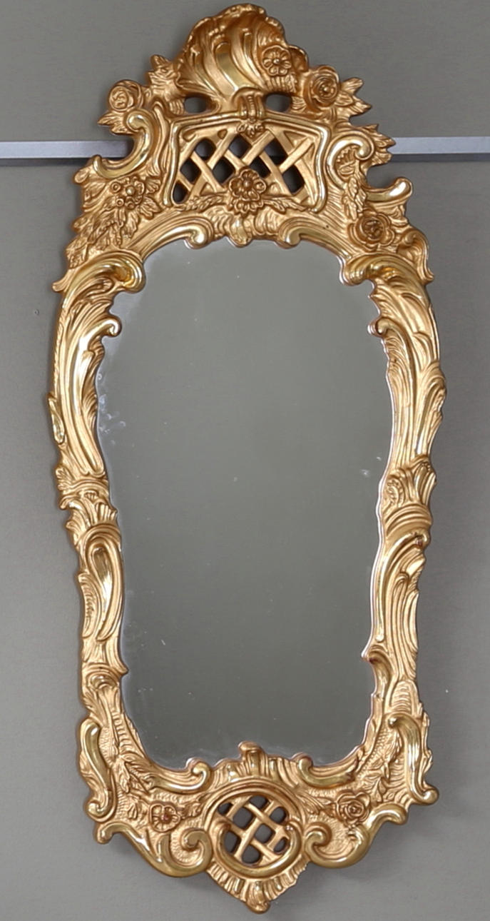 SPEGEL, rokokostil, 1950-tal.