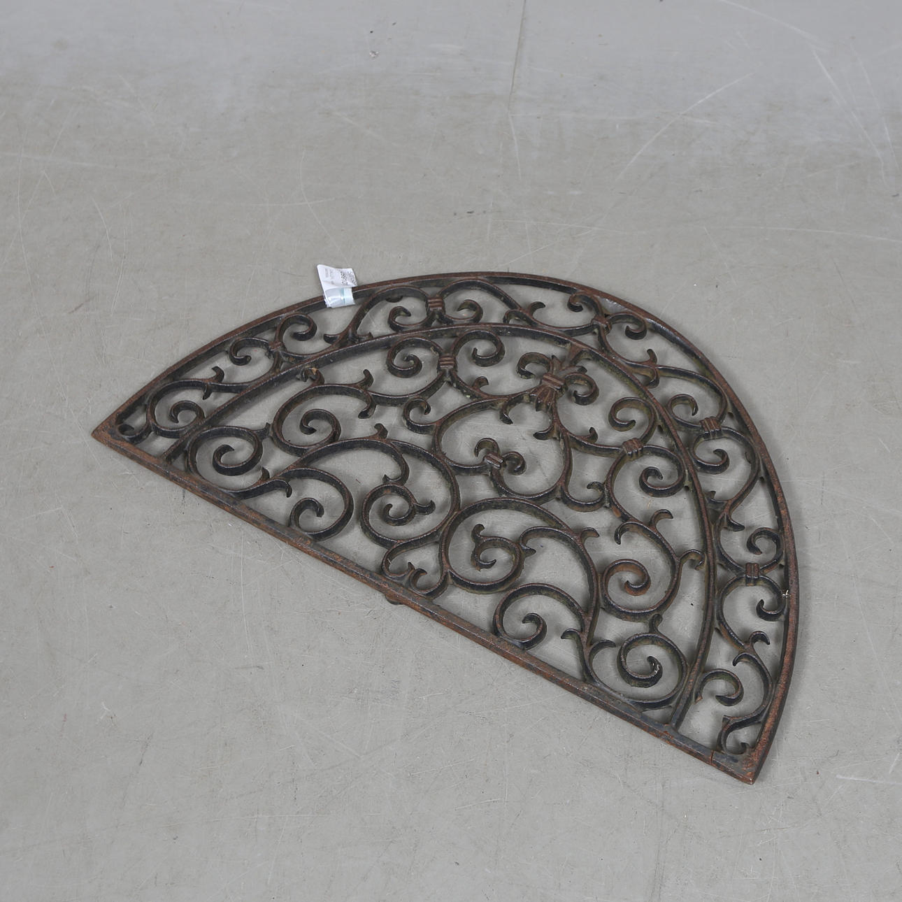 GALLER, metall, samtida.