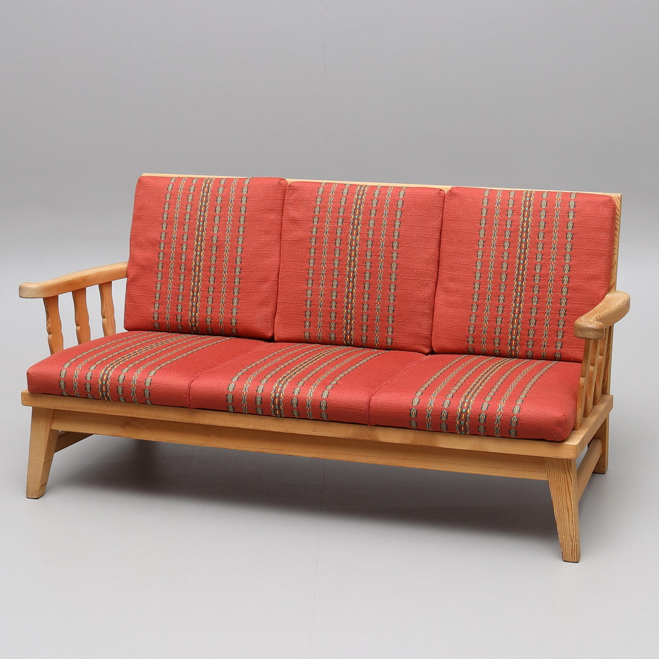 SOFFA, furu, Krogenäs, Norge, 1900-tal.