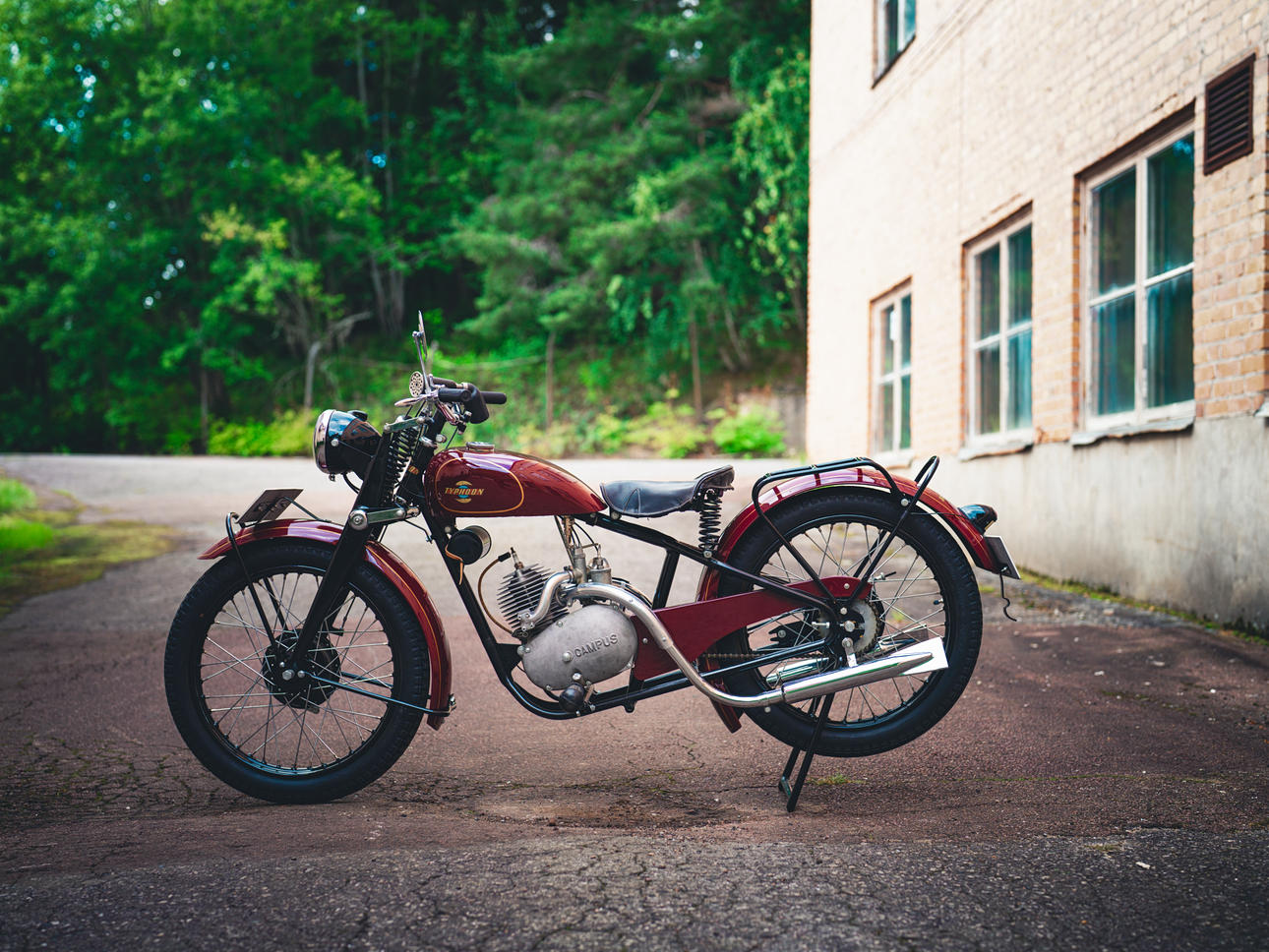 TYPHOON, Modell 210, 1950.