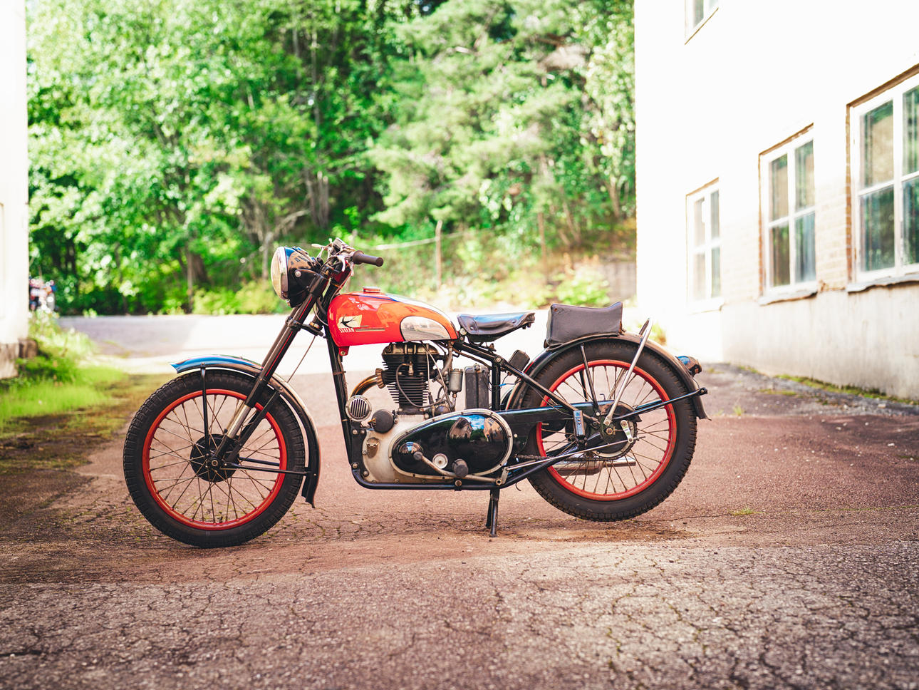 SVALAN, Typ 75, 1951.