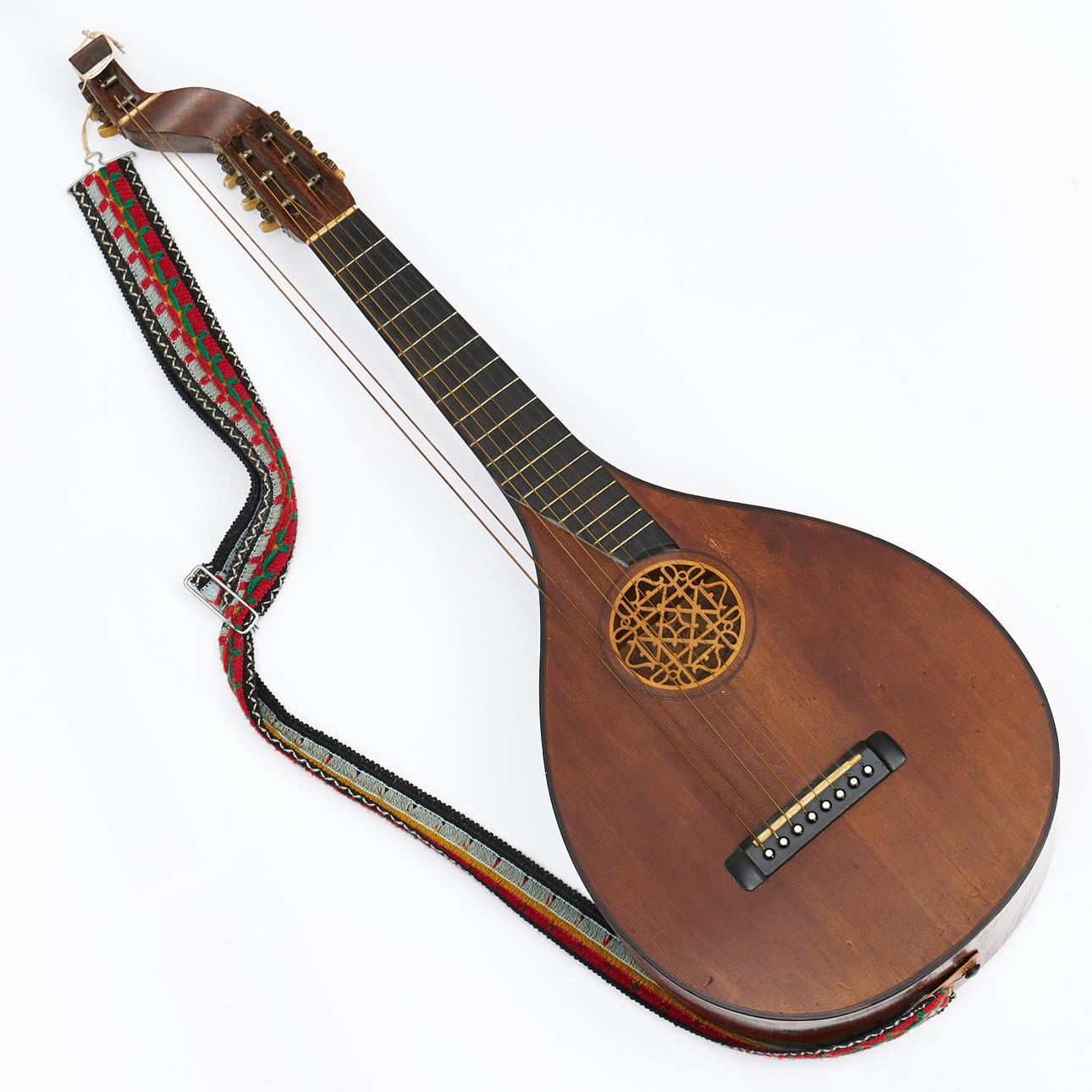 LUTA, Alfred Brock, Stockholm 1931. Övrigt - Musikinstrument - Auctionet