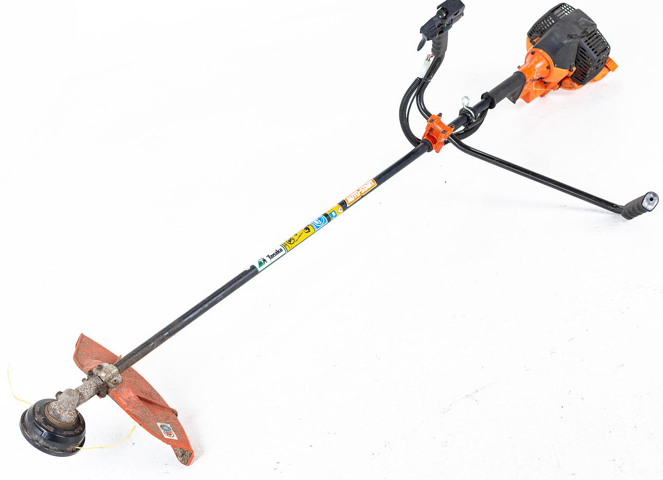 GRÄSTRIMMER, Tanaka, Japan.