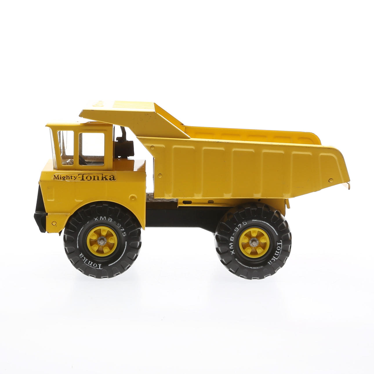 CAMIÓN DE JUGUETE, Tonka, enorme.