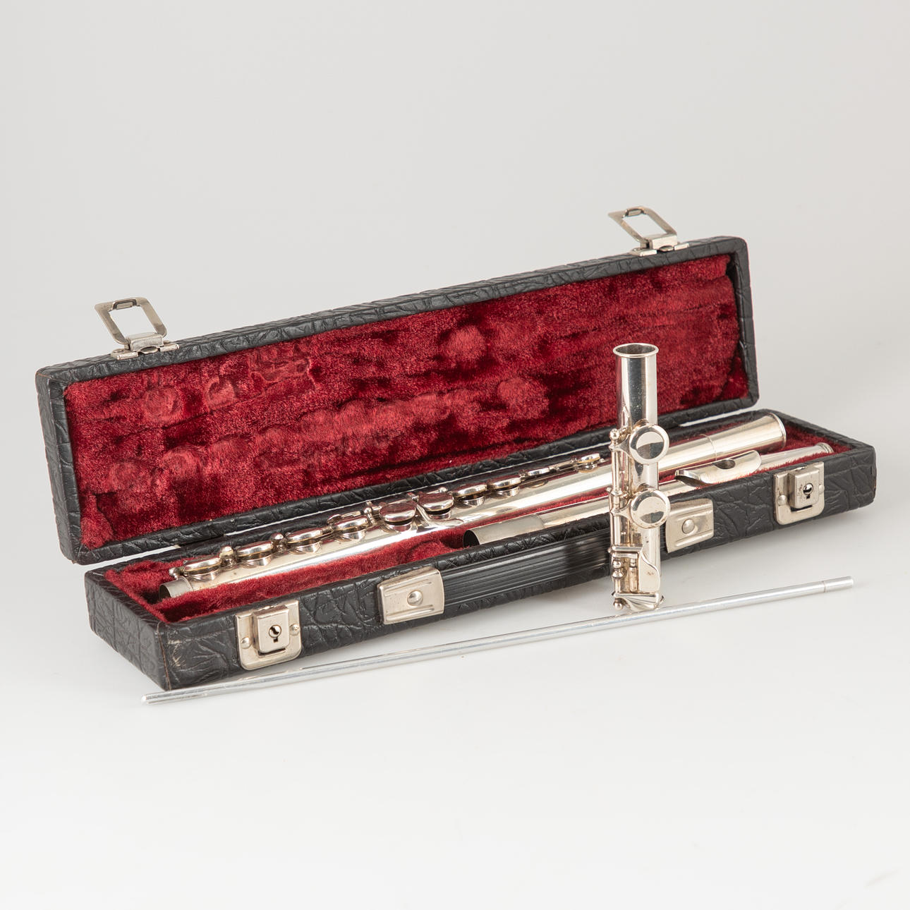 PEARL NC-96. Querflöte, Japan, nach 1968.