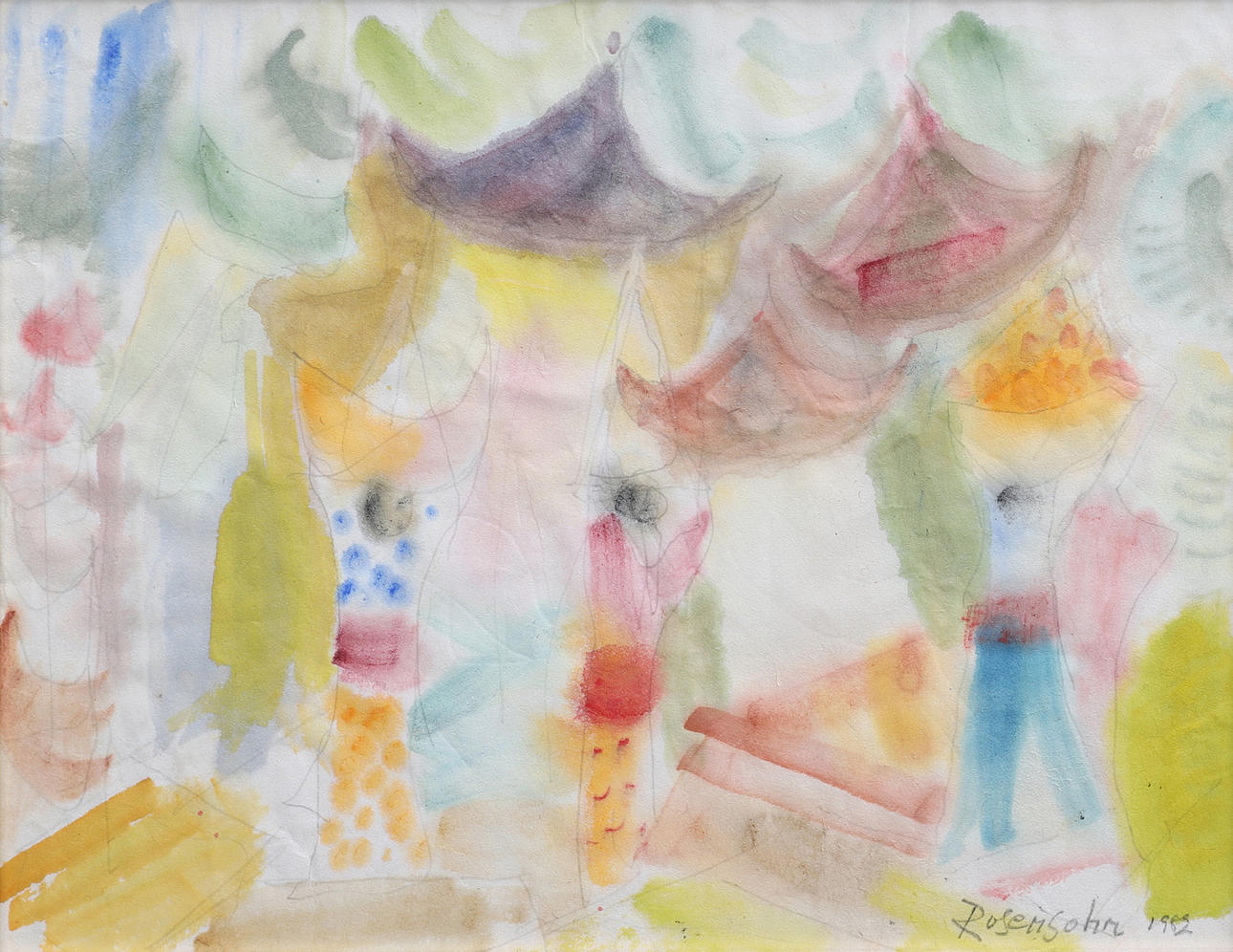 LENNART ROSENSOHN. FIGURES.