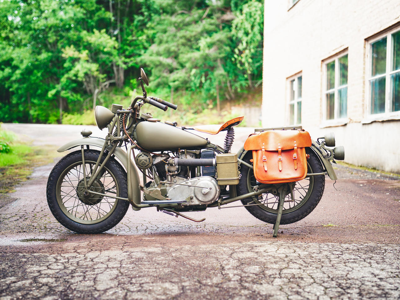 INDIAN, 741 Army, 1941.