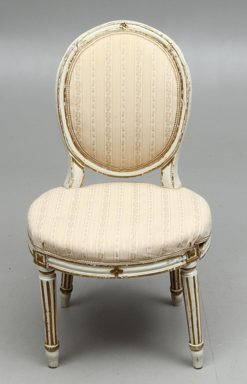 STOL, 1700-tal.