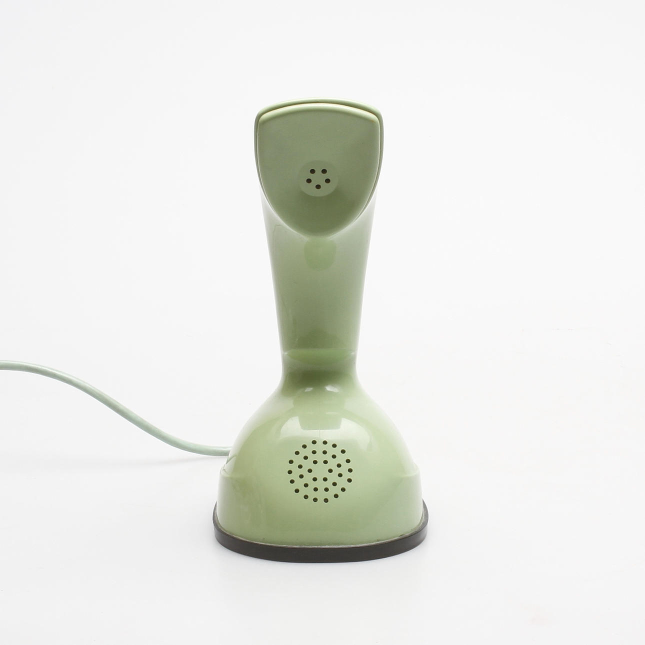 ERICOFON, Hugo Blomberg, Ralph Lysell och Gösta Thames för LM Ericsson,.