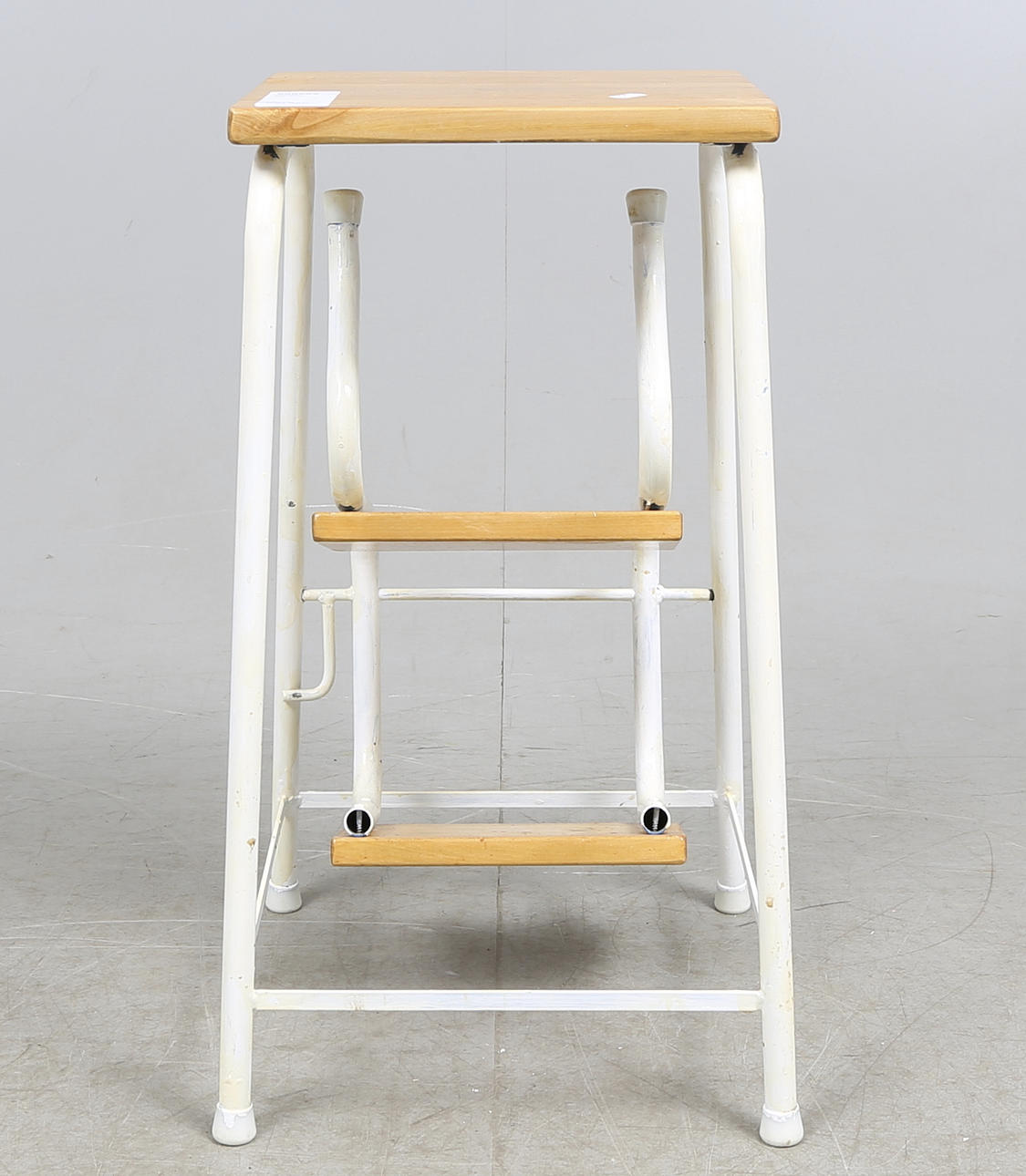 STEGPALL, 1950/60-tal.