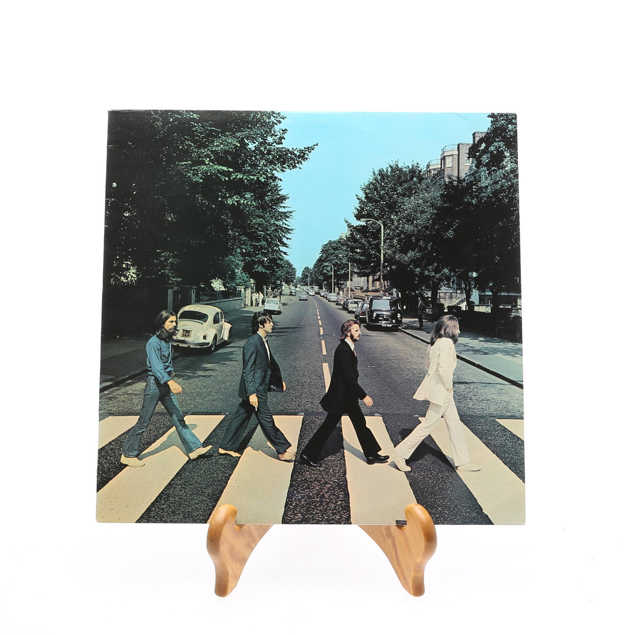 LP DE VINILO, Beatles, Abbey Road.
