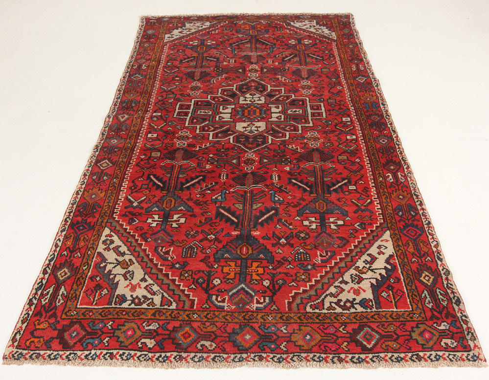 ORIENTALISK MATTA, Persien, Hamadan, 252 x 136 cm.