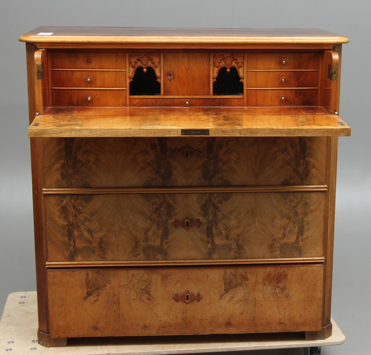 SKRIVBYRÅ, 1900-tal.