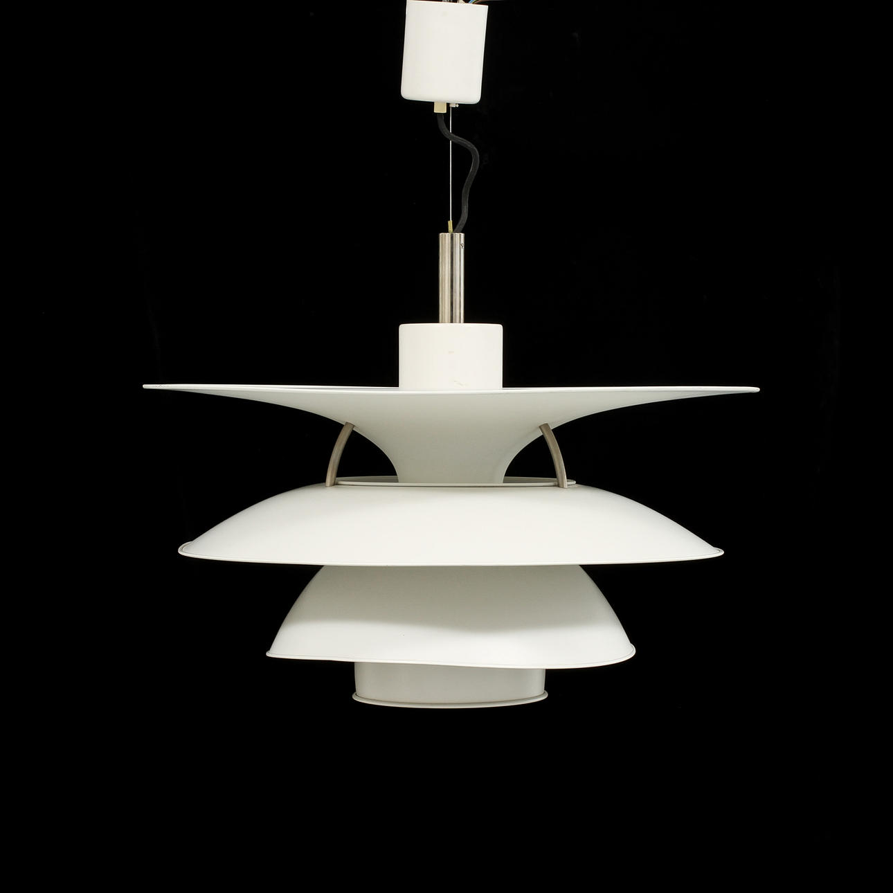 DECKENLEUCHTE, Ph 4, "Charlottenborg", 6 1/2-6.