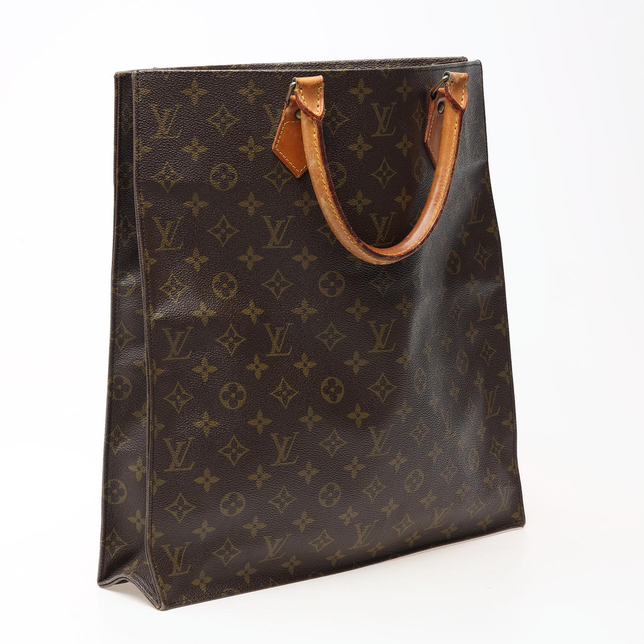 TASKE, "Sac Plat Tote", Louis Vuitton.