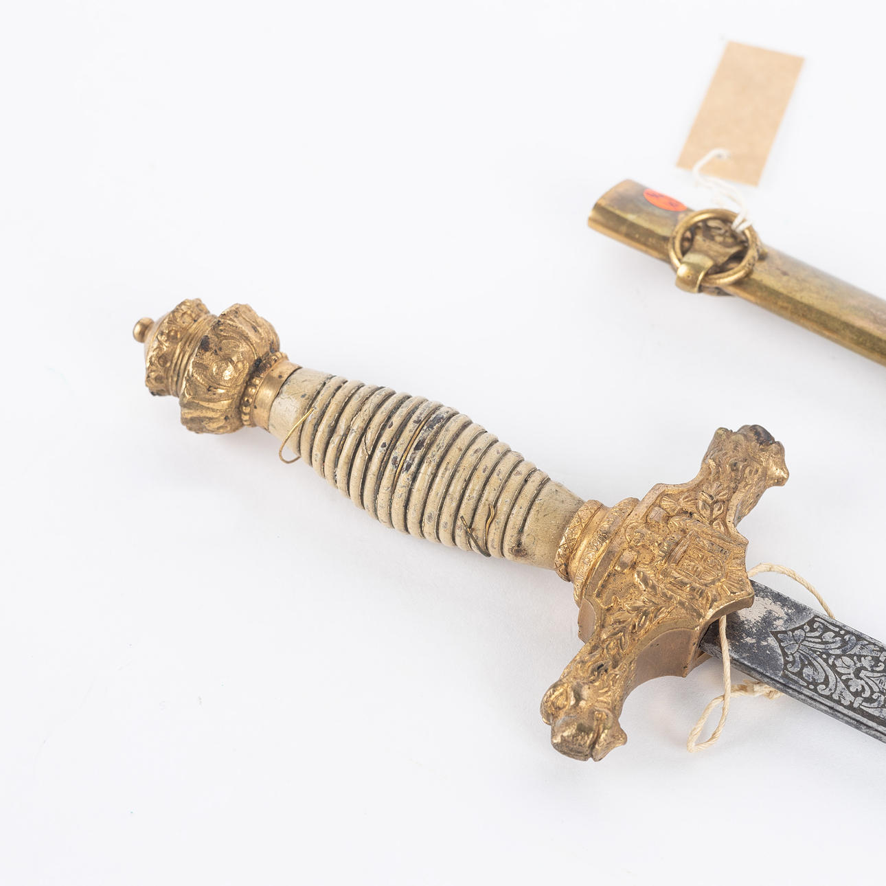 STICKER, Spain, 1940s, Medina Madrid.