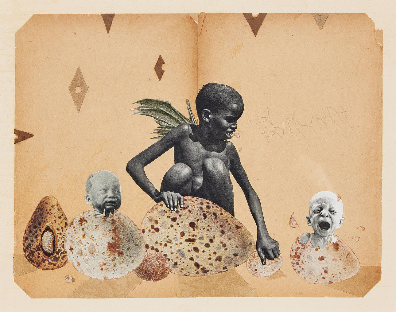 STEFAN DANIELSSON (FÖDD 1976). Untitled.