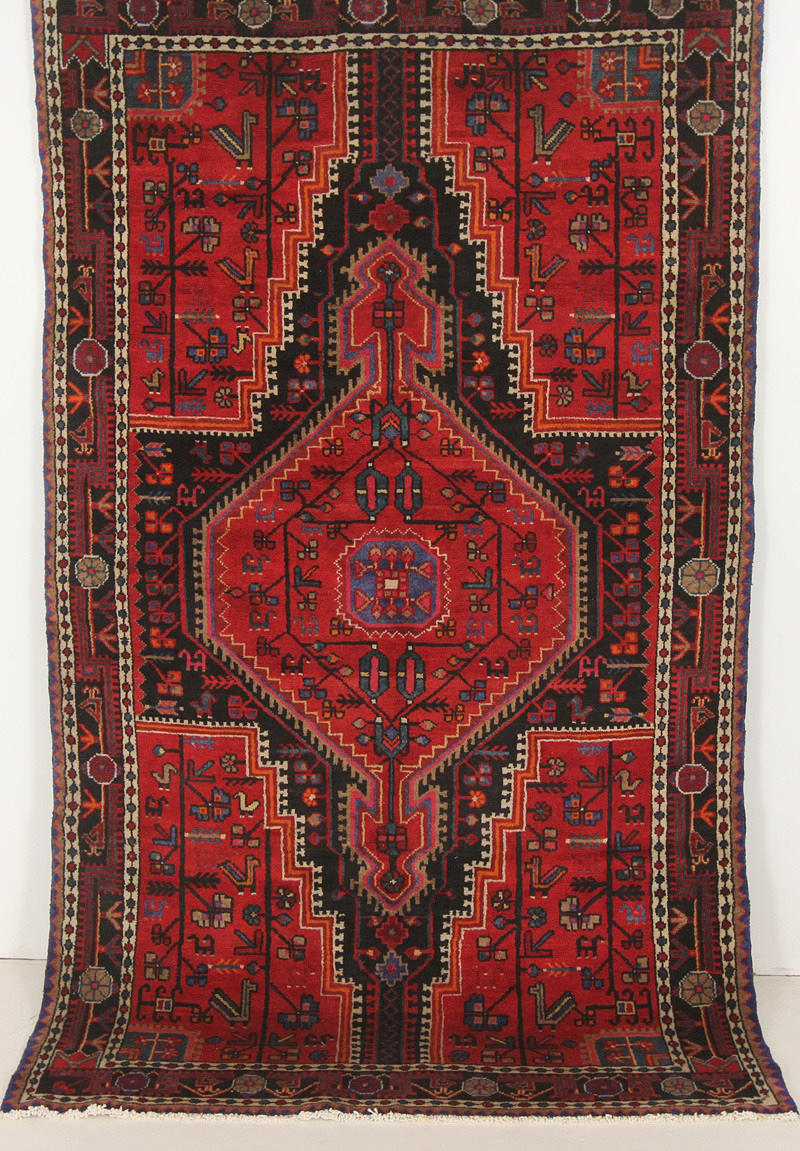 ORIENTALISK MATTA, Persien, Tuserkan, 260 x 153 cm.