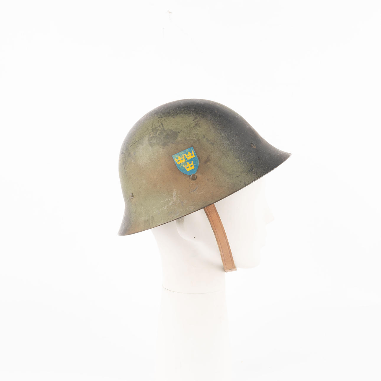 CASCO, camuflaje pintado con 1926, Suecia.