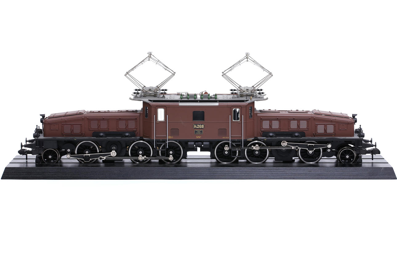 Märklin H0 - 39567 - Elektrische locomotief - Ce 6/8II Krokodil - SBB