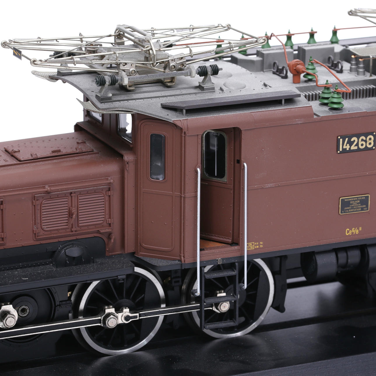 MARKLIN 55561 - 1 - Ce 6/8 II - SBB/CFF/FFS - DIGIT - DCC - SOUND