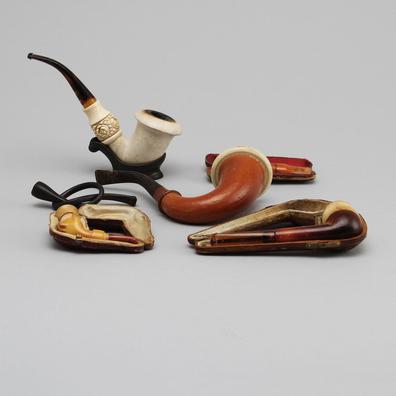 PIPOR, 6 st,1900-tal.