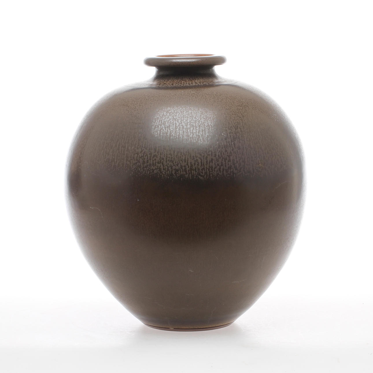 VAS, stengods, Berndt Friberg, Gustavsberg studio.