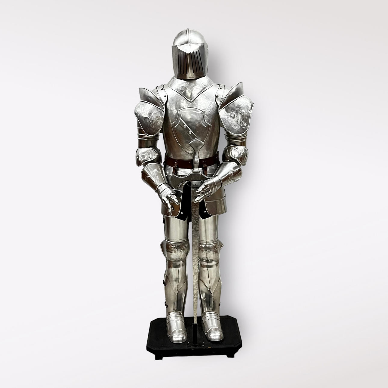 RUSTNING, aluminium, modern tillverkning.