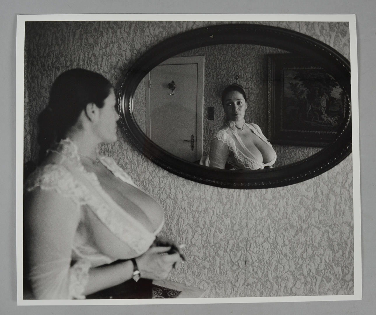 GÜNTER ZINT. foto Domenica Niehoff.