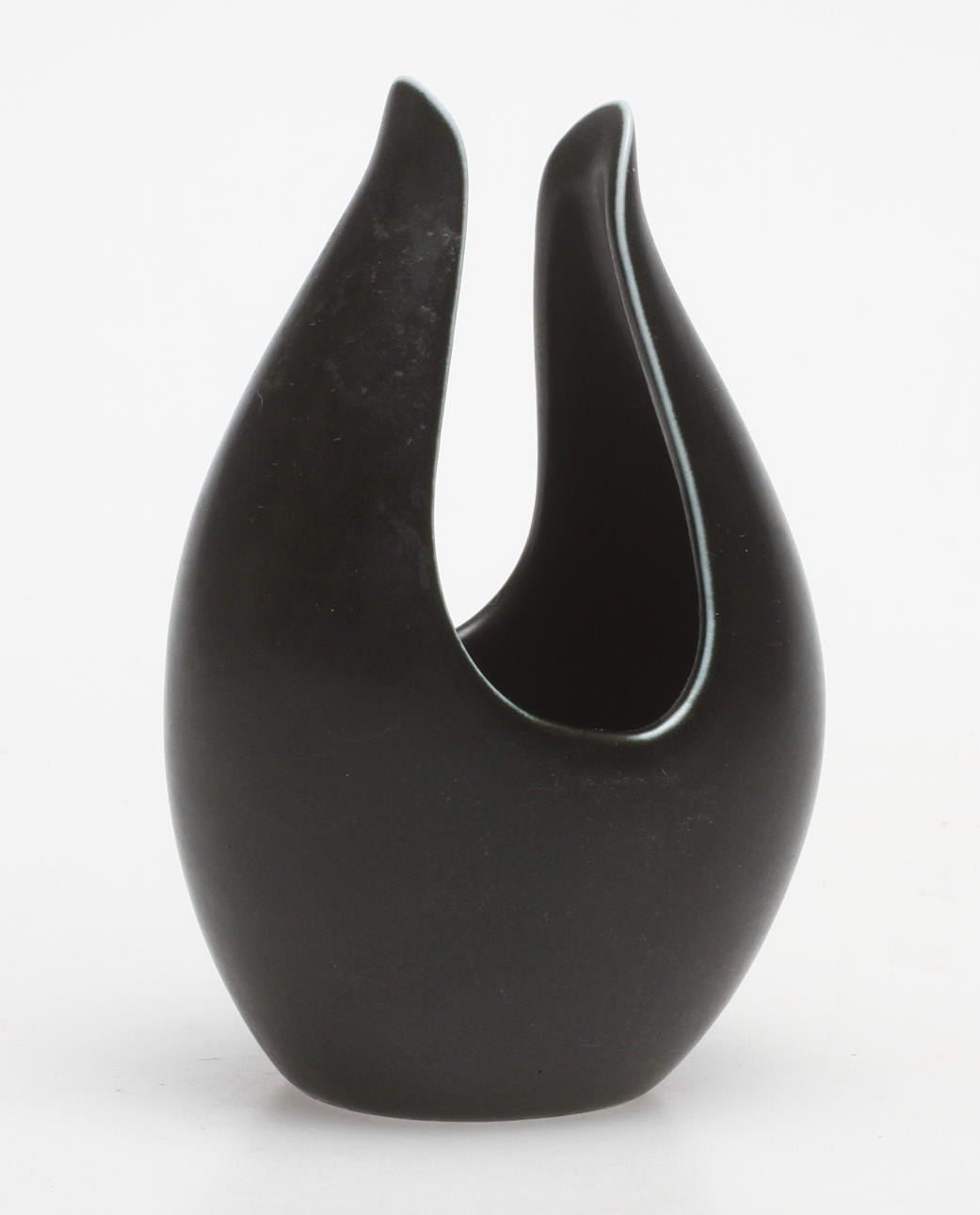 VAS, stengods, "Carolina", Gunnar Nylund, Rörstrand, signerad.