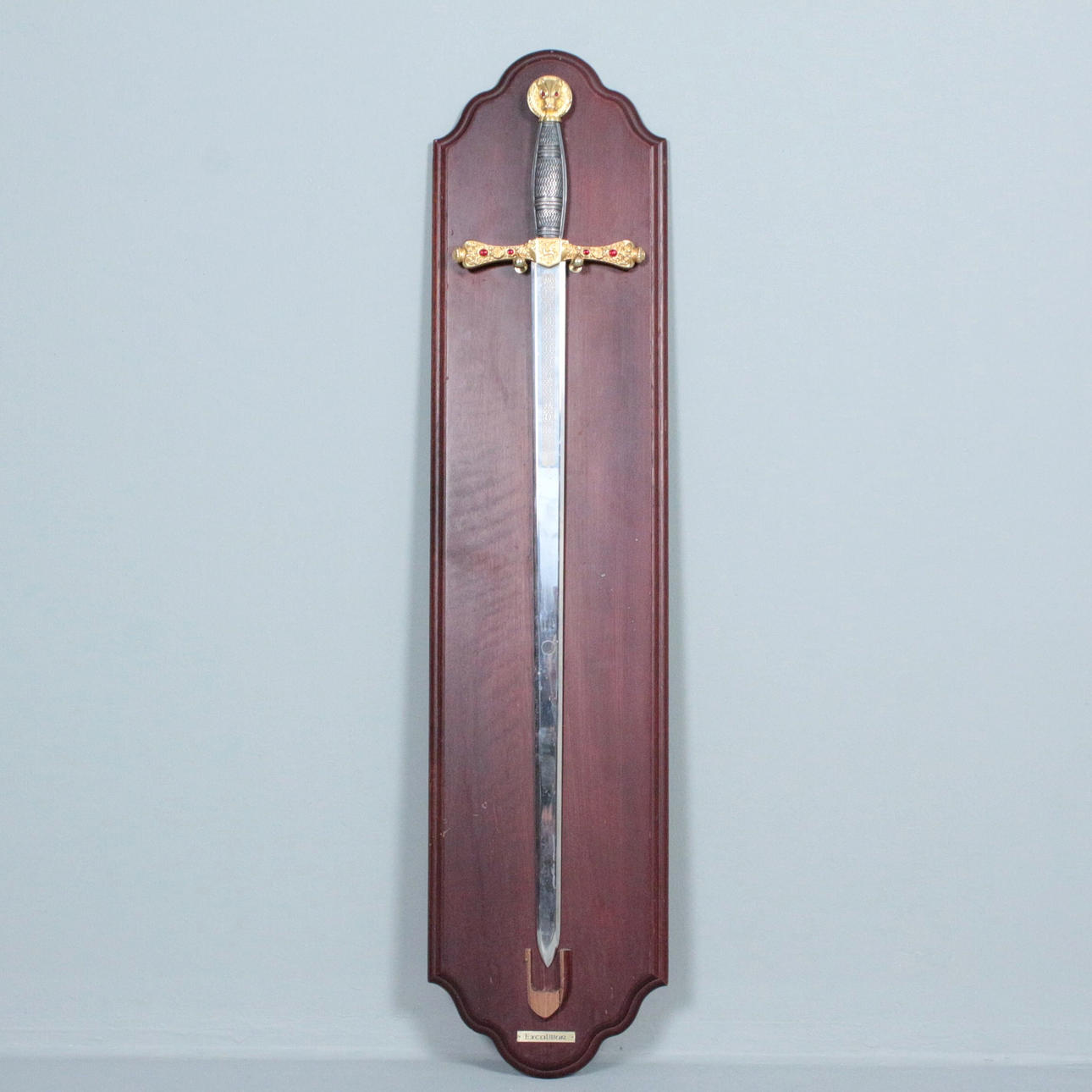 FRANKLIN MINT. "König Artus' Schwert Excalibur".