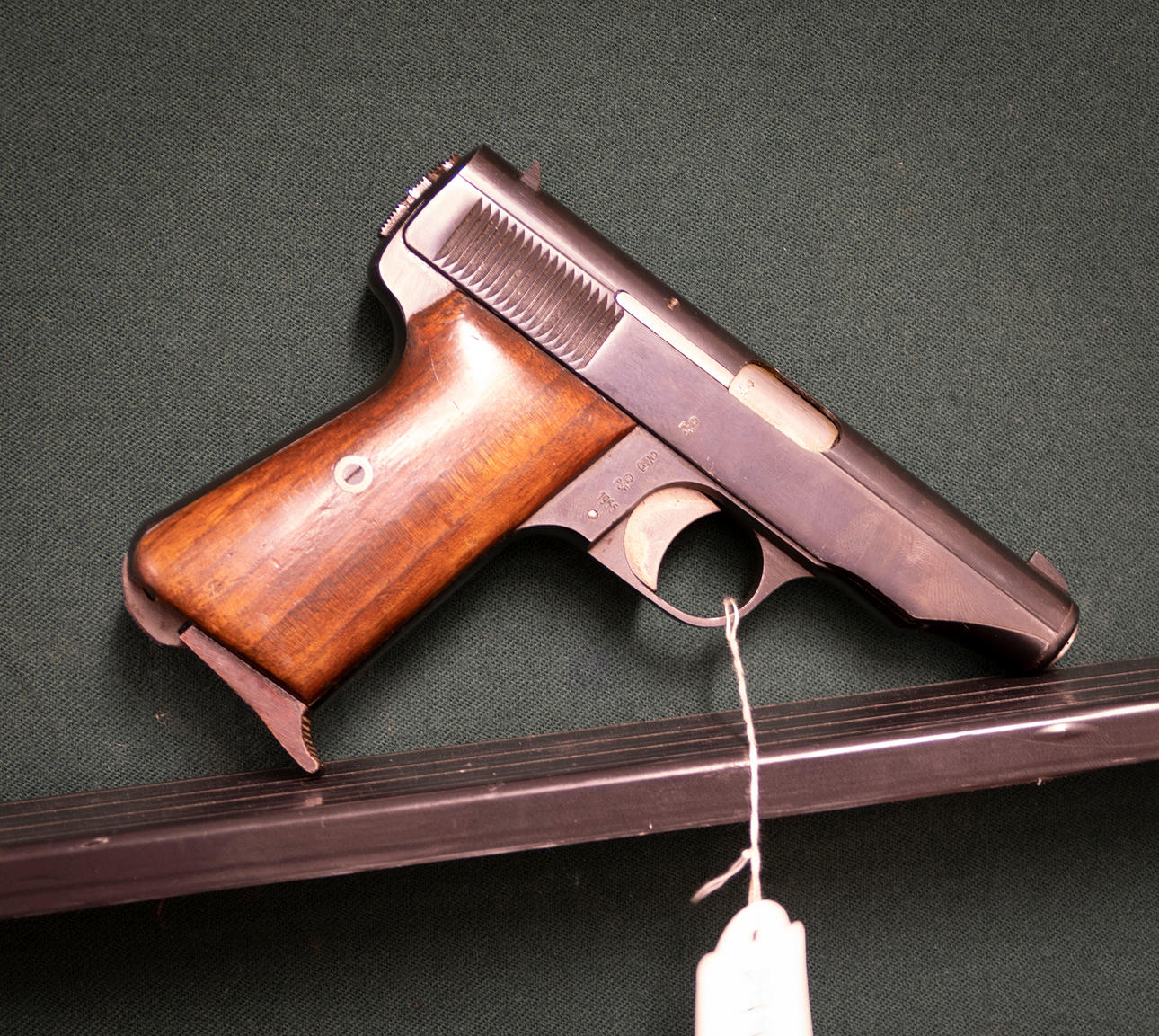 Bernardelli kal. 22LR #4131.