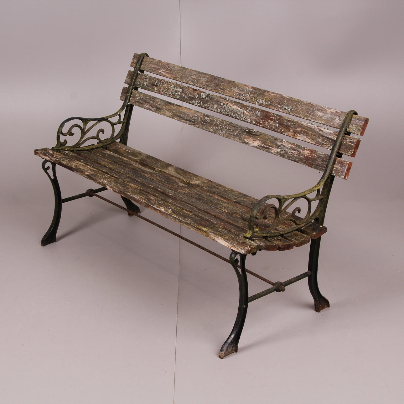 TRÄDGÅRDSSOFFA, 1900-tal.