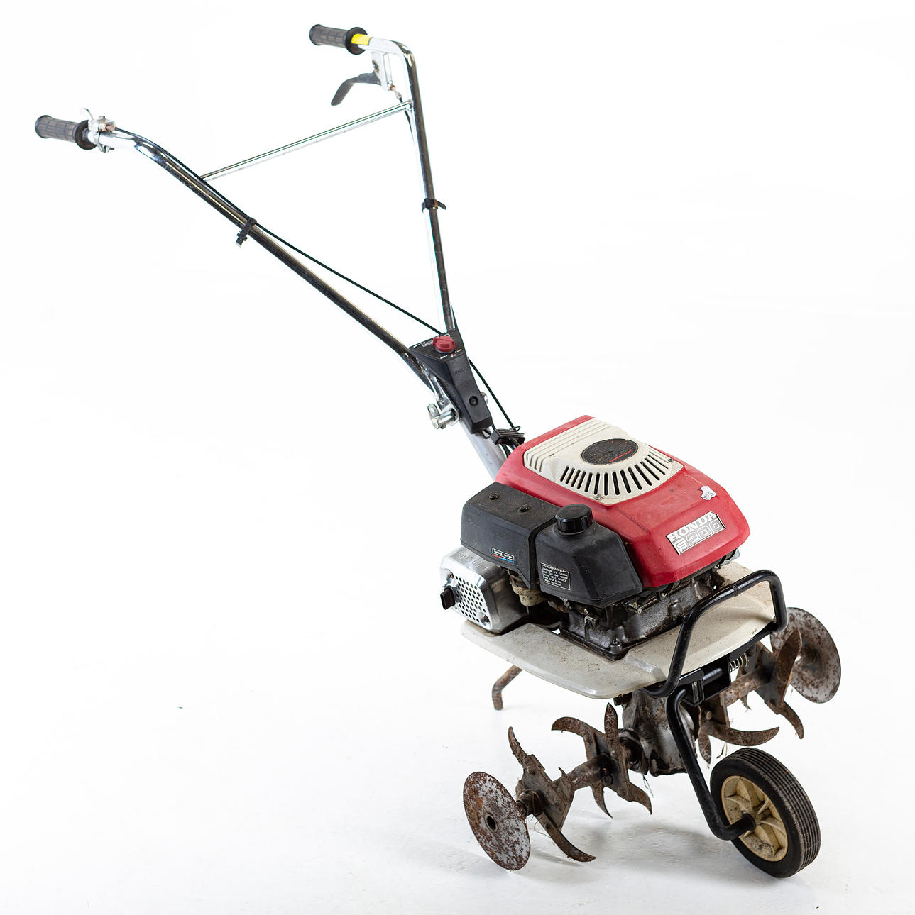 LEIKKURI, Honda F200.