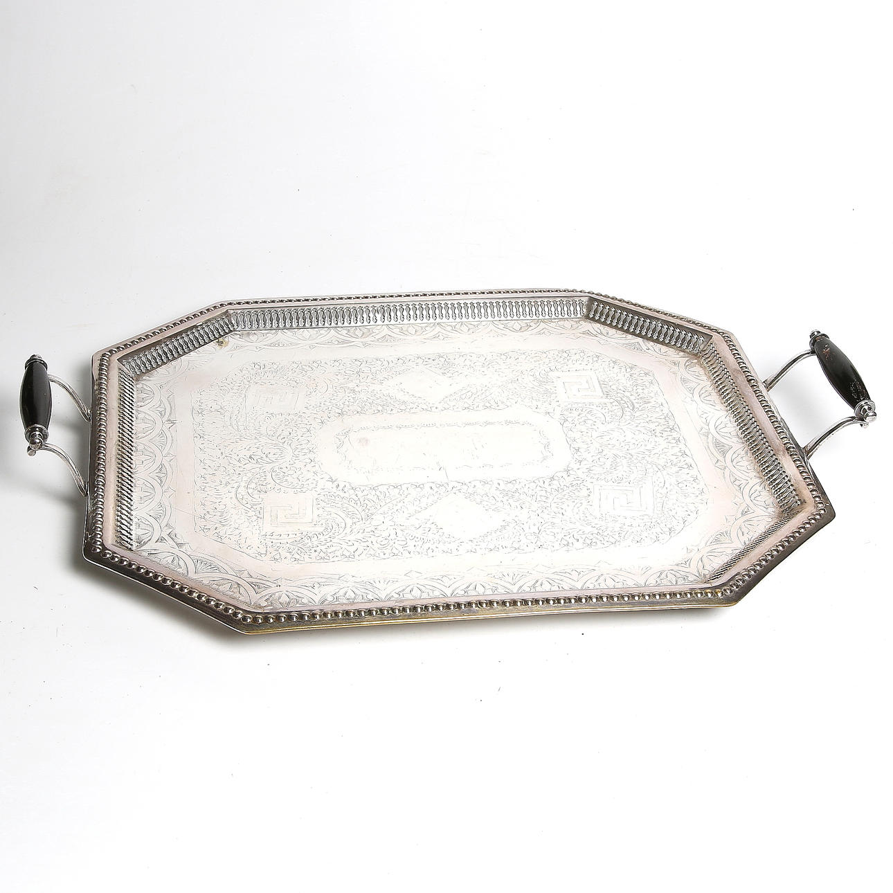 BRICKA, pläter, jugend, 1800-talets andra hälft.