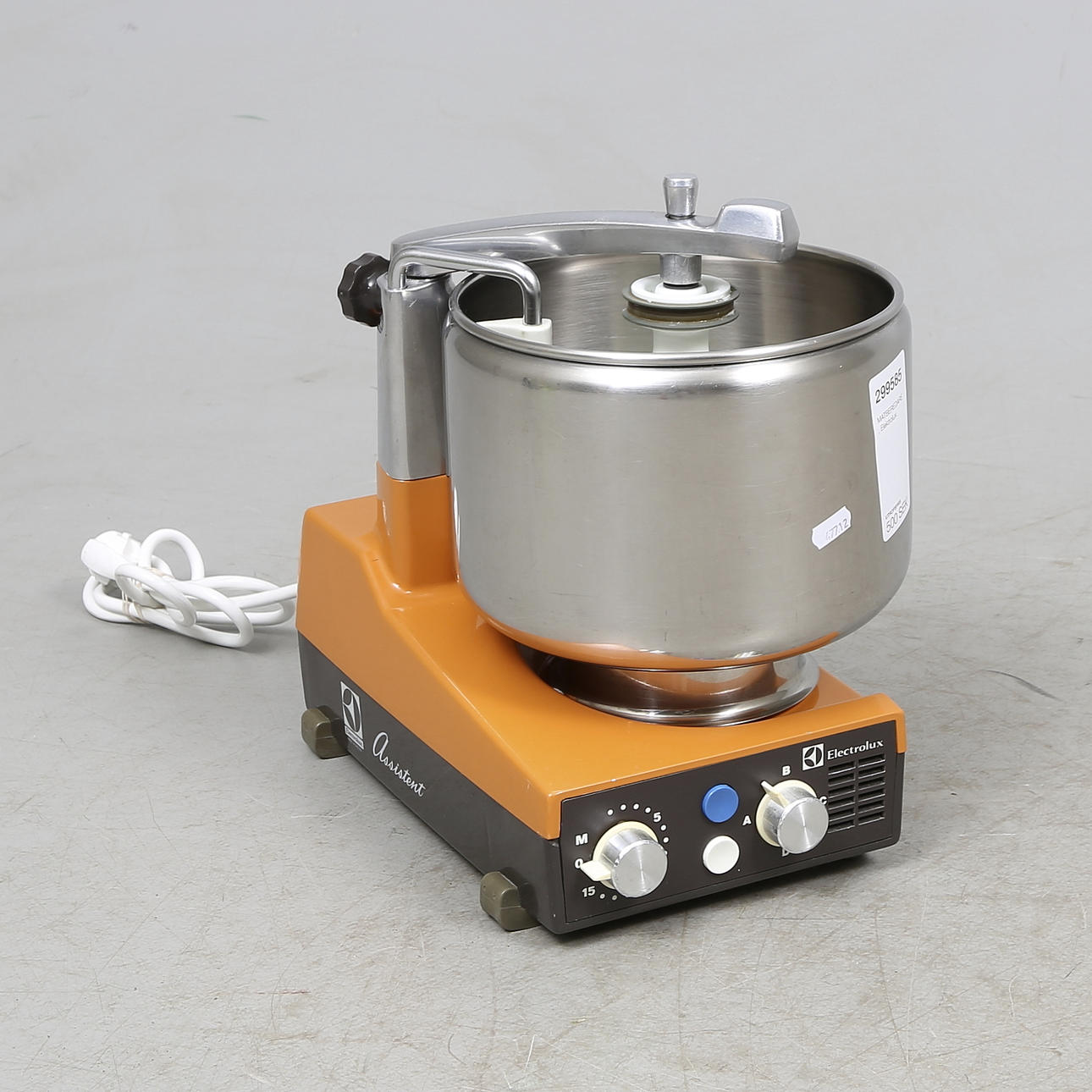 MATBEREDARE, Elektrolux.