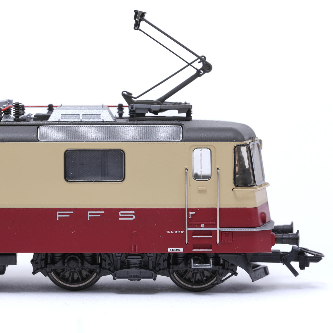 MÄRKLIN H0, Electric locomotive, 37349. Toys - Toys - Auctionet
