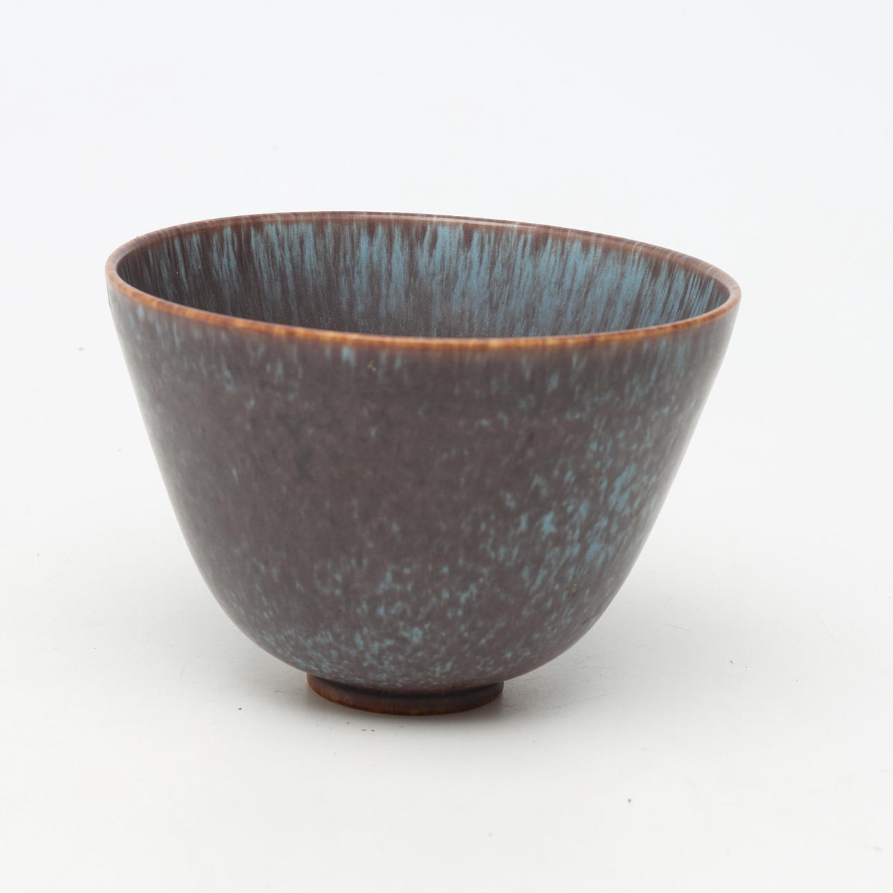 GUNNAR NYLUND. Schüssel, Steinzeug, Rörstrand.